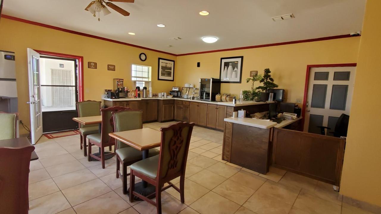 La Bonita Inn & Suites - Mccamey Extérieur photo